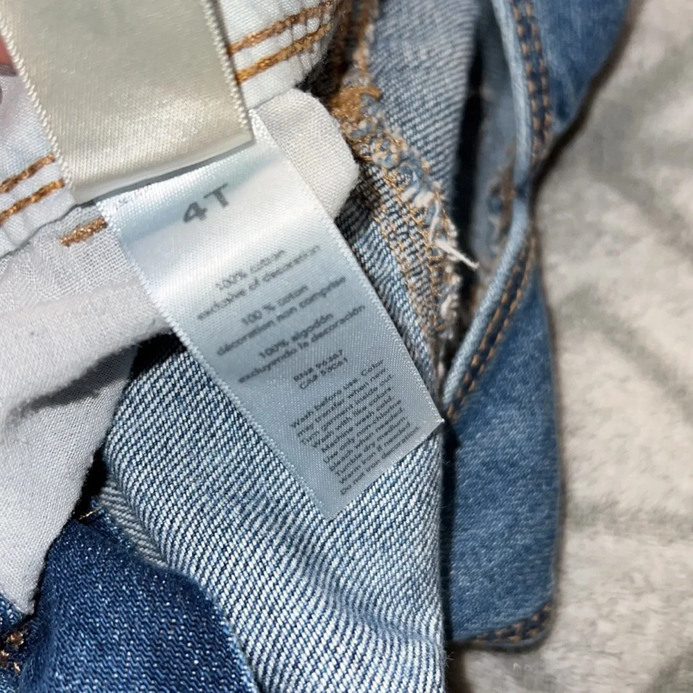 Oshkosh B’gosh Girl’s Overall